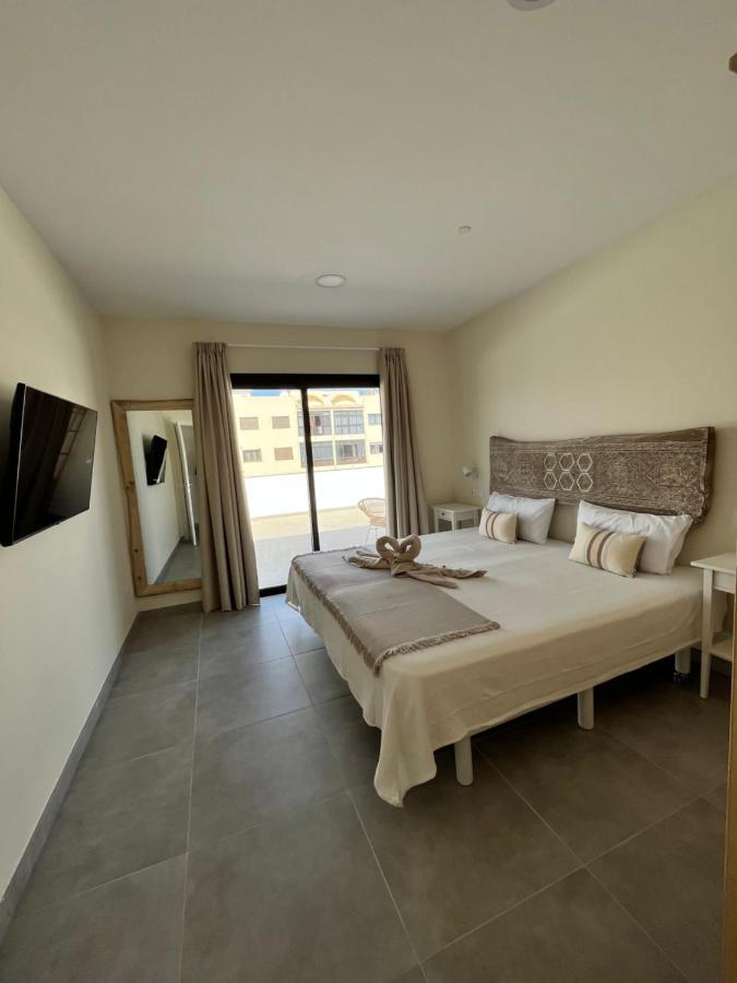 Arena Coral - Main Street - 50M Beach Corralejo Eksteriør bilde
